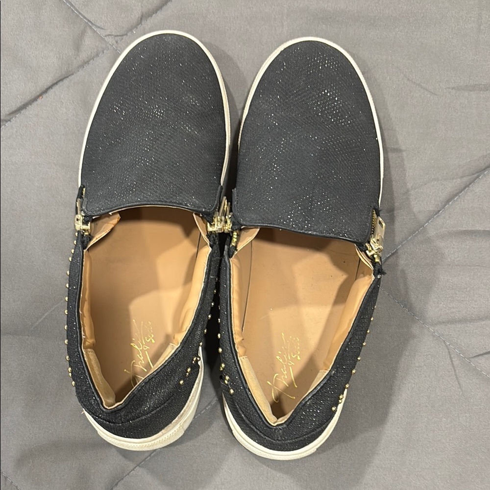 Stylish Black Flats by Jessica Simpson